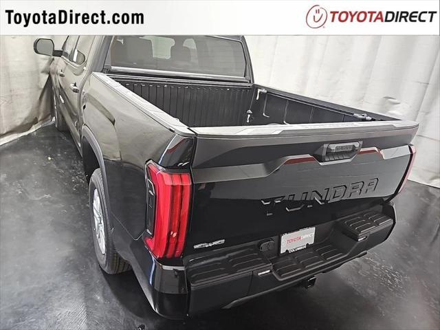 new 2025 Toyota Tundra car, priced at $46,997