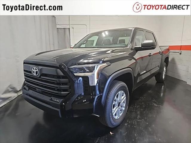 new 2025 Toyota Tundra car, priced at $46,997