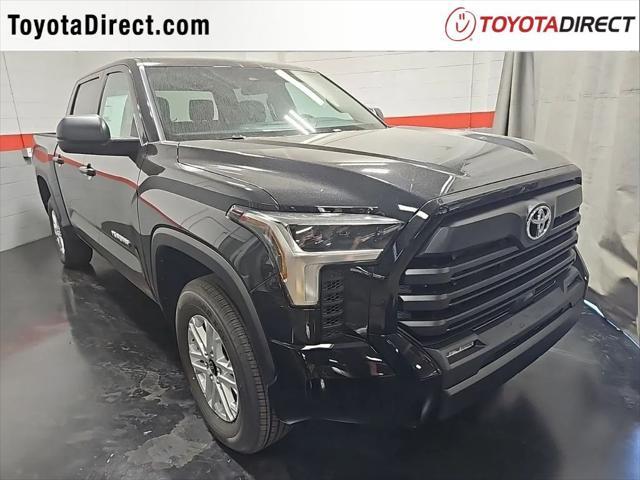 new 2025 Toyota Tundra car, priced at $46,997