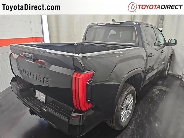 new 2025 Toyota Tundra car, priced at $46,997