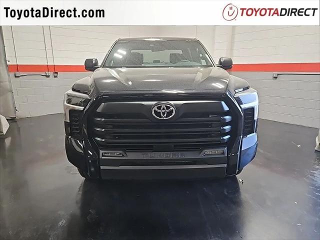 new 2025 Toyota Tundra car, priced at $46,997