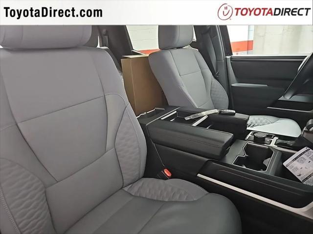 new 2025 Toyota Tundra car, priced at $46,997