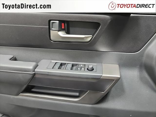 new 2025 Toyota Tundra car, priced at $46,997