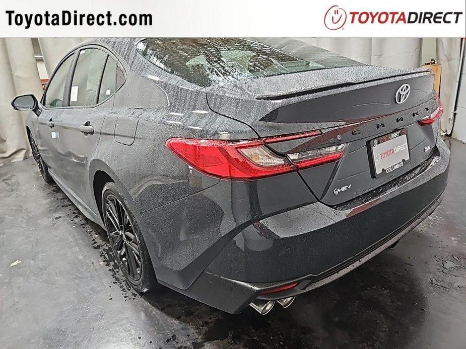 new 2025 Toyota Camry car, priced at $31,239