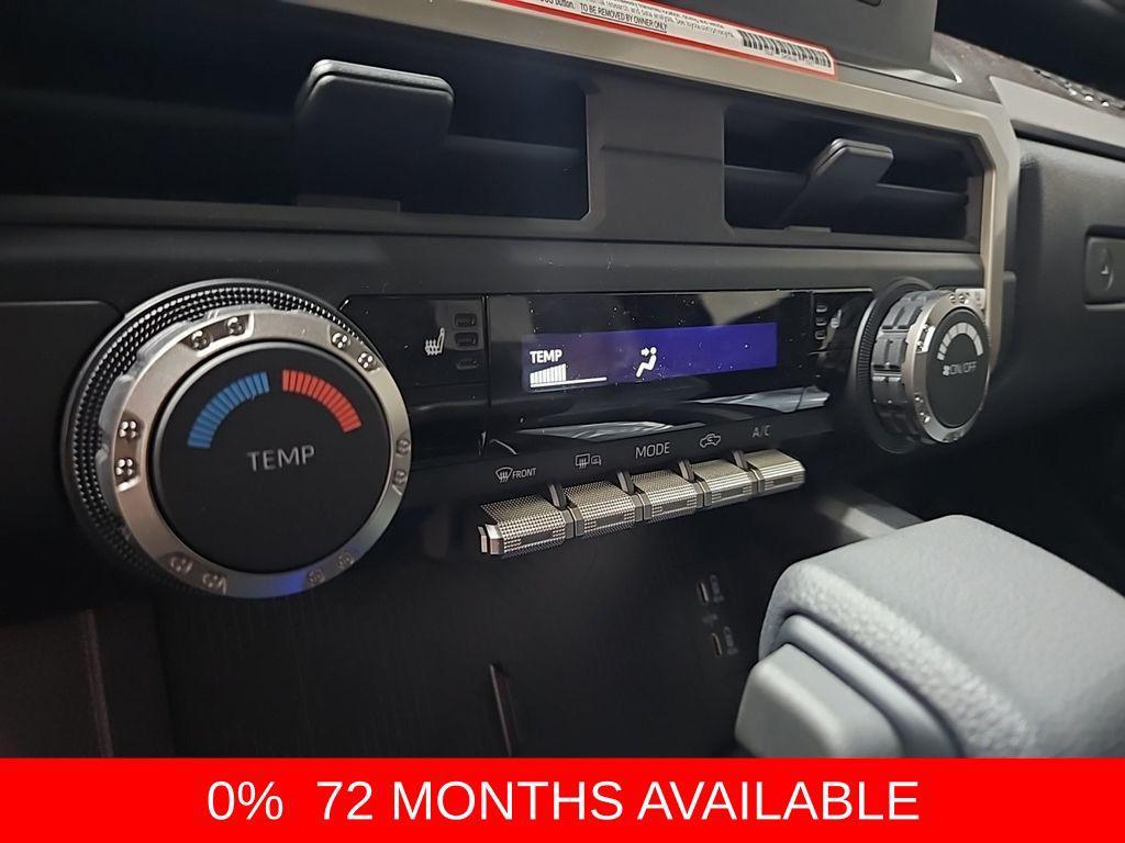 new 2025 Toyota Tacoma car, priced at $40,394