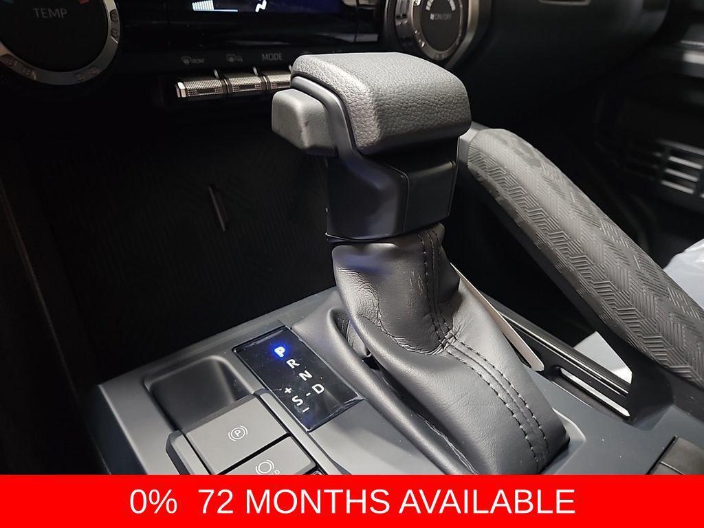 new 2025 Toyota Tacoma car, priced at $40,394