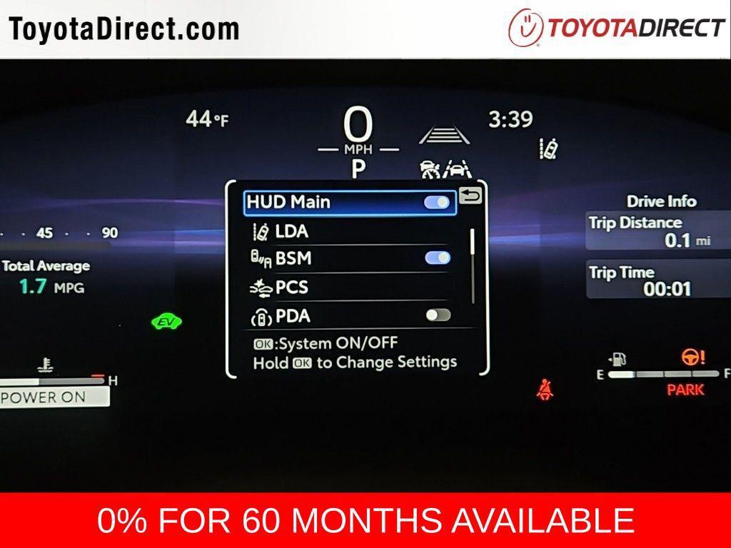 new 2025 Toyota Camry car, priced at $40,568