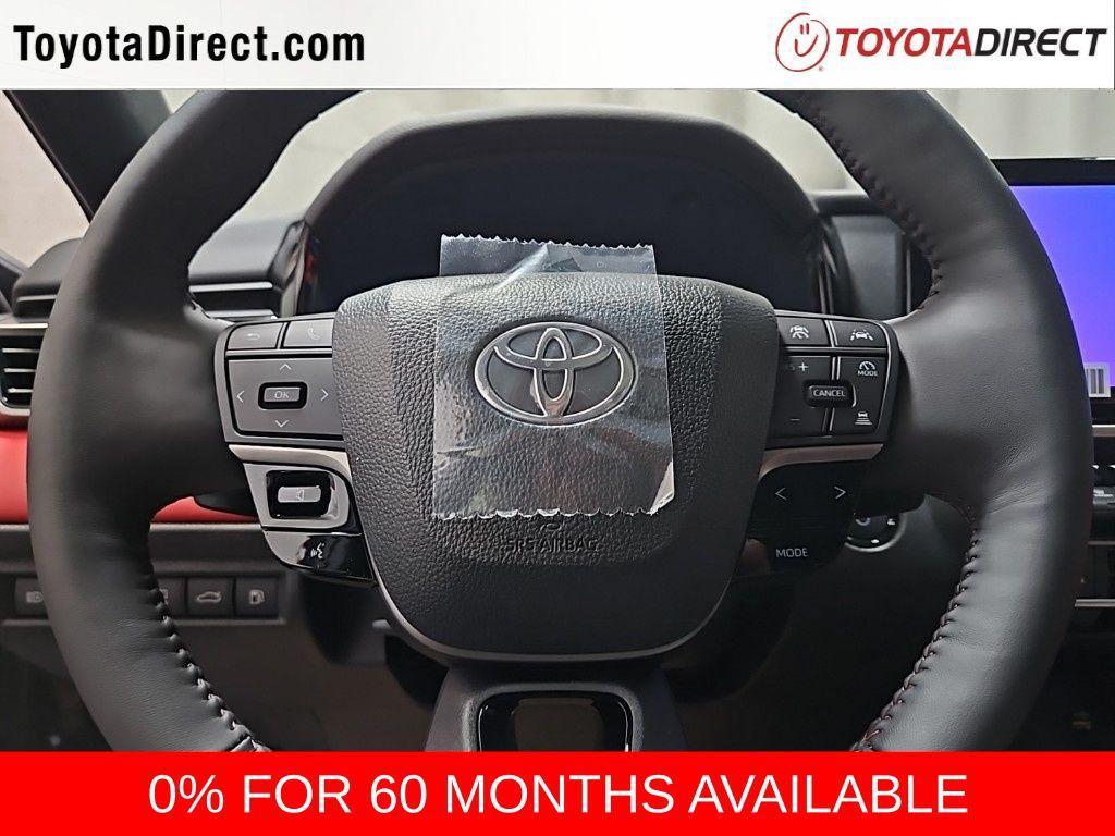 new 2025 Toyota Camry car, priced at $40,568