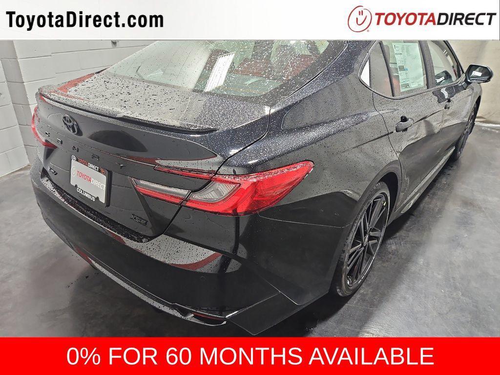 new 2025 Toyota Camry car, priced at $40,568