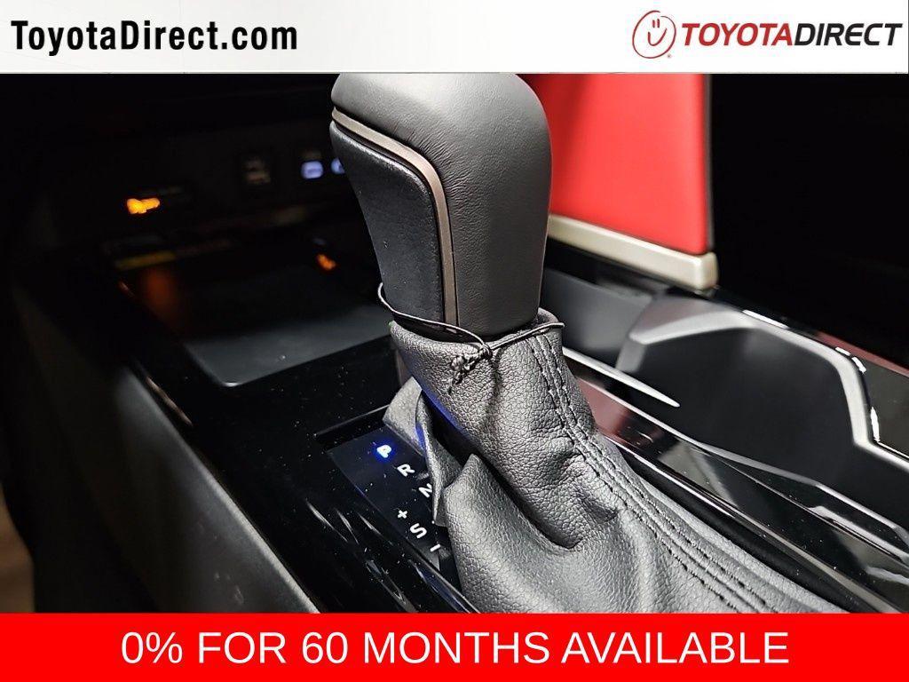 new 2025 Toyota Camry car, priced at $40,568