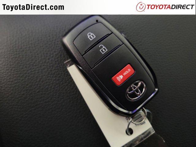 new 2024 Toyota Tacoma car, priced at $37,056