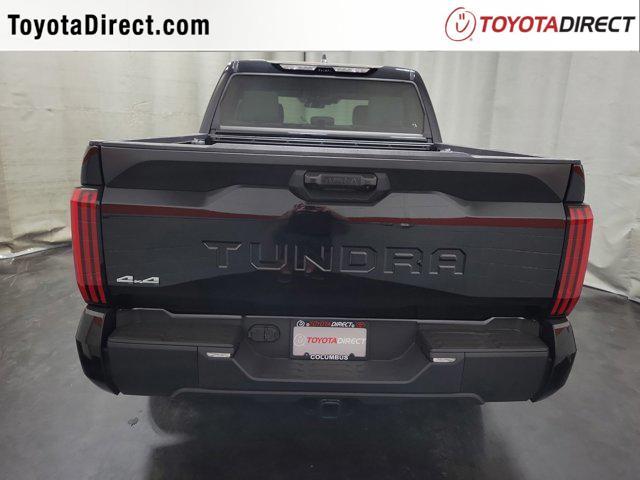 new 2024 Toyota Tundra car, priced at $47,460