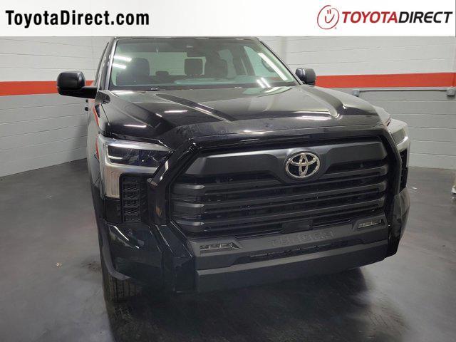 new 2024 Toyota Tundra car, priced at $47,460