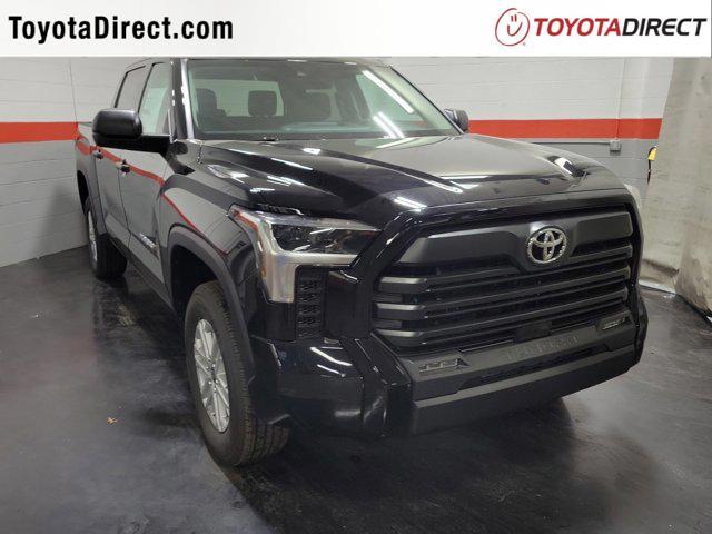 new 2024 Toyota Tundra car, priced at $47,460