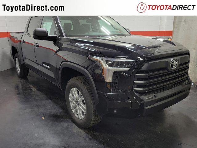 new 2024 Toyota Tundra car, priced at $47,460