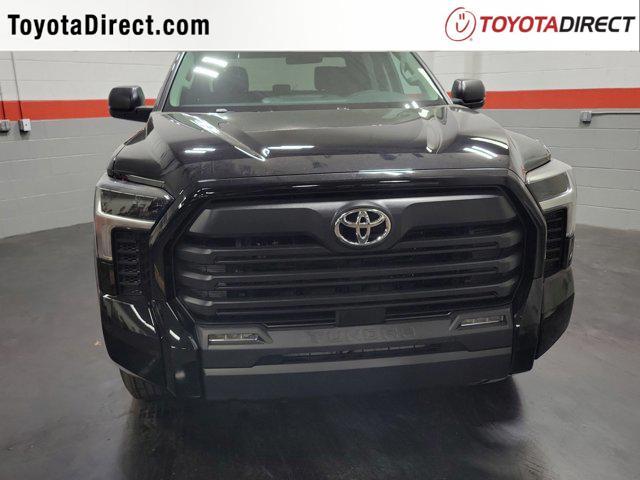 new 2024 Toyota Tundra car, priced at $47,460