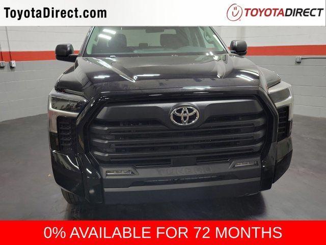 new 2024 Toyota Tundra car, priced at $47,460