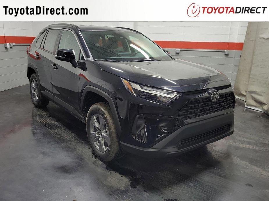 new 2024 Toyota RAV4 car, priced at $31,832