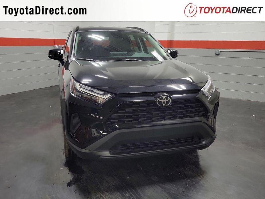 new 2024 Toyota RAV4 car, priced at $31,832