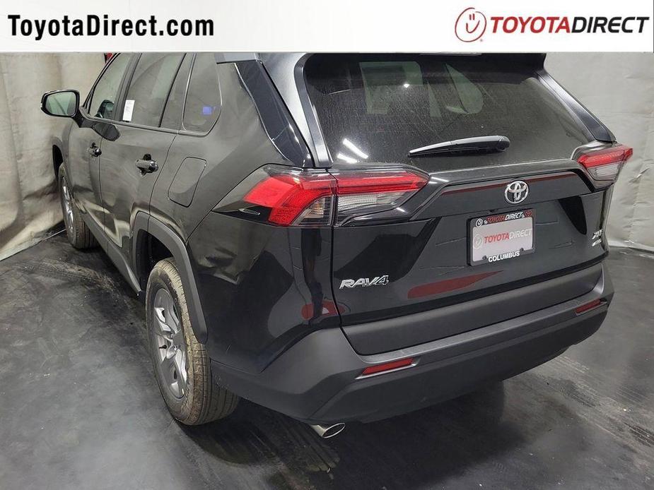 new 2024 Toyota RAV4 car, priced at $31,832