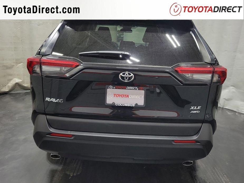 new 2024 Toyota RAV4 car, priced at $31,832