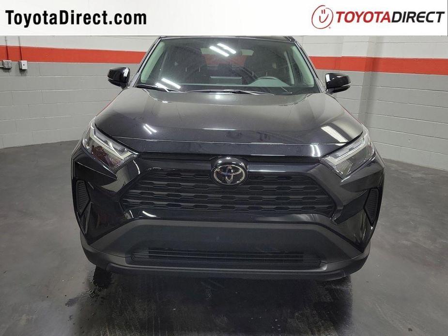 new 2024 Toyota RAV4 car, priced at $31,832