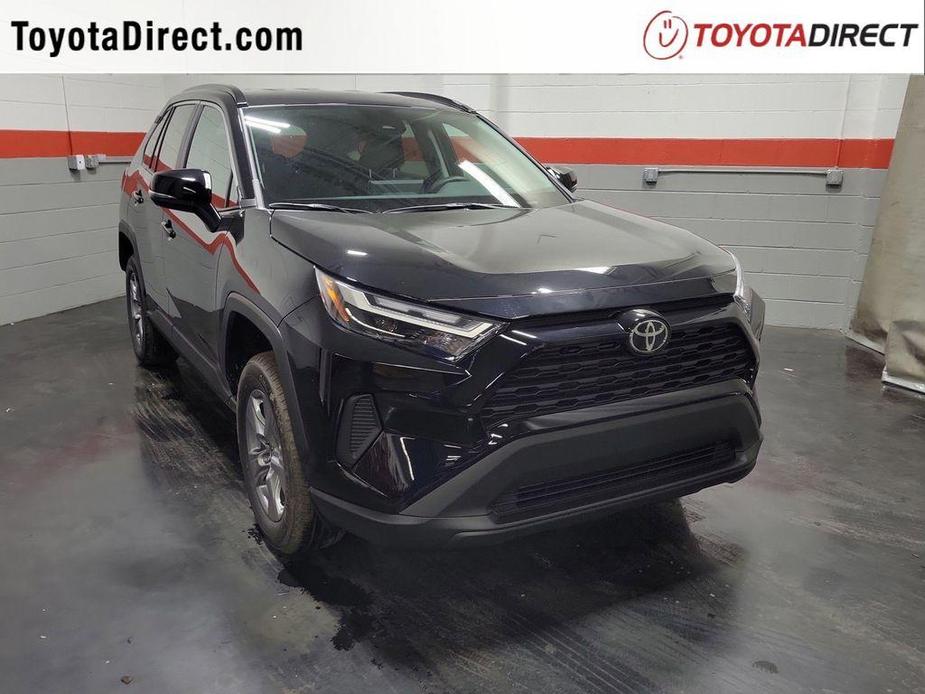 new 2024 Toyota RAV4 car, priced at $31,832