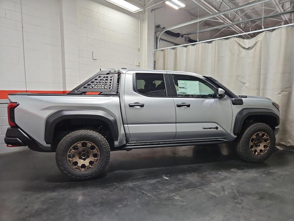 new 2025 Toyota Tacoma Hybrid car, priced at $65,479
