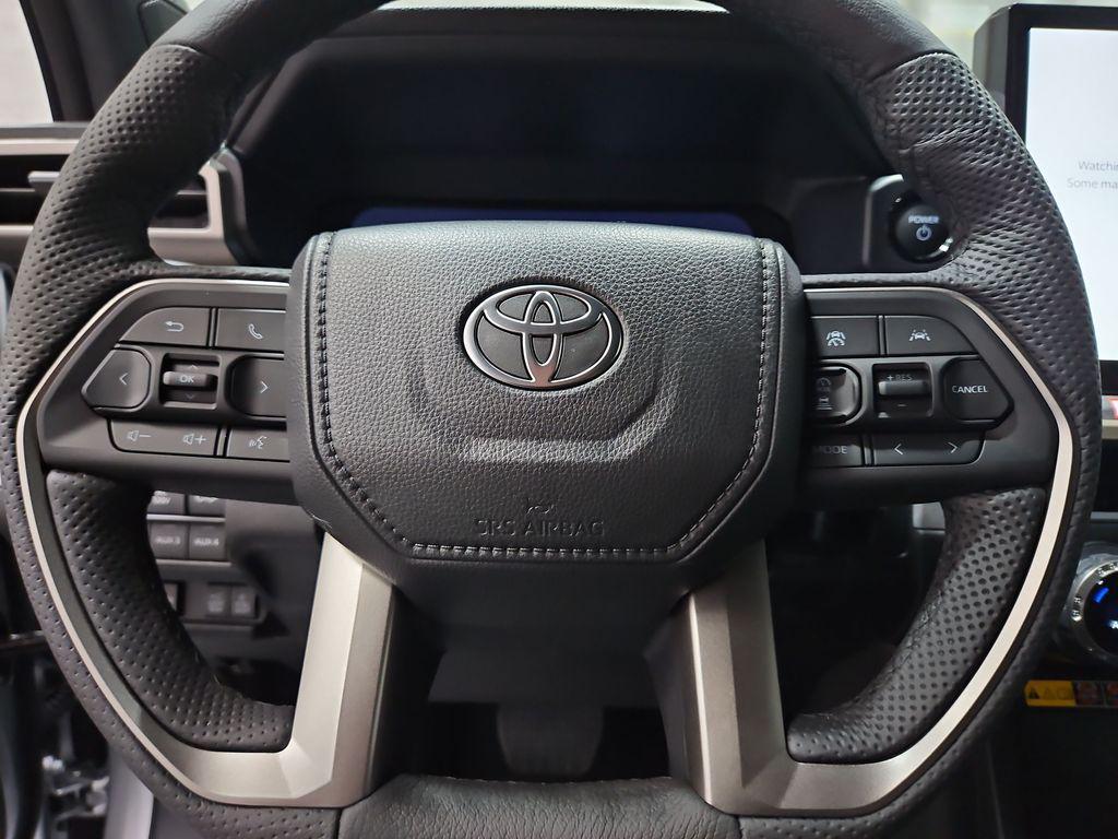new 2025 Toyota Tacoma Hybrid car, priced at $65,479