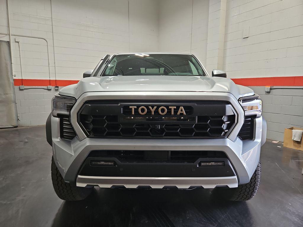 new 2025 Toyota Tacoma Hybrid car, priced at $65,479