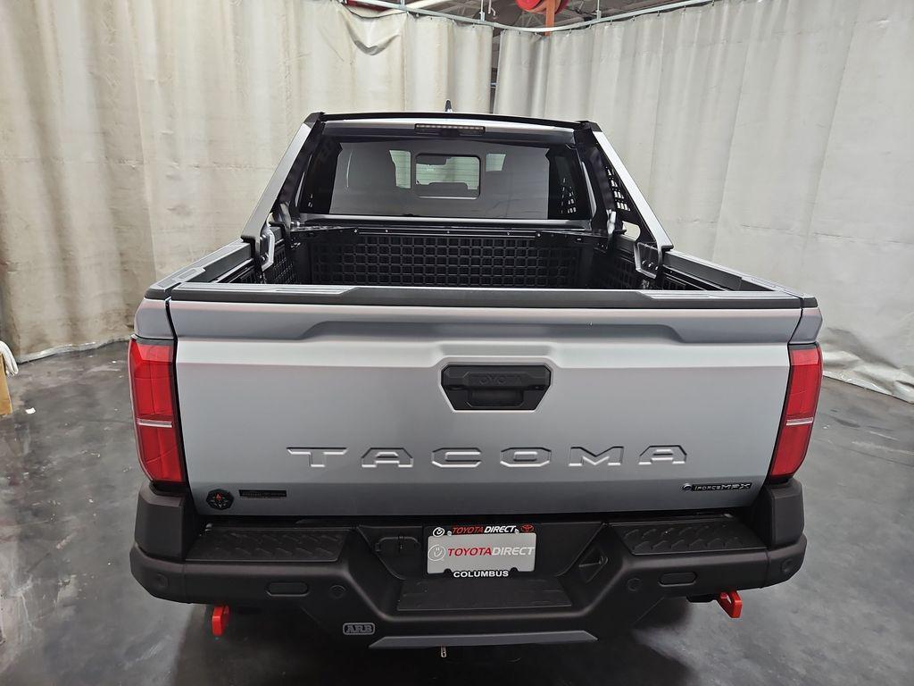 new 2025 Toyota Tacoma Hybrid car, priced at $65,479