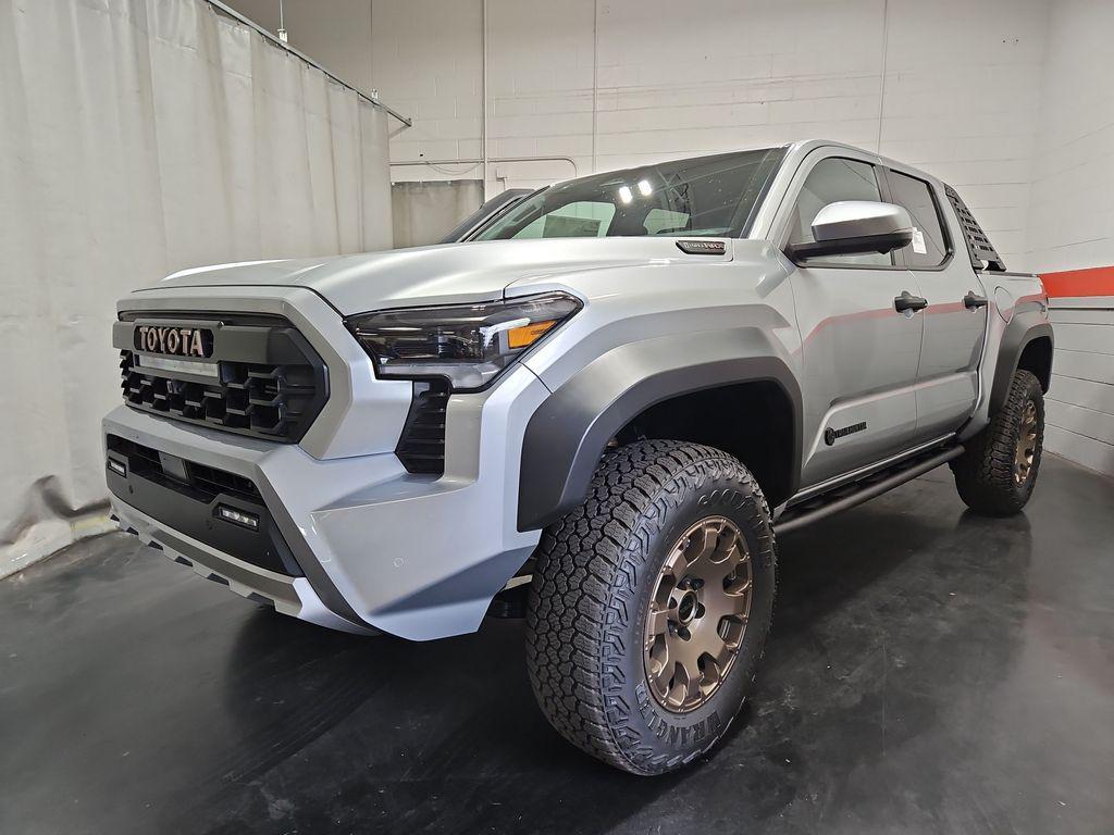 new 2025 Toyota Tacoma Hybrid car, priced at $65,479
