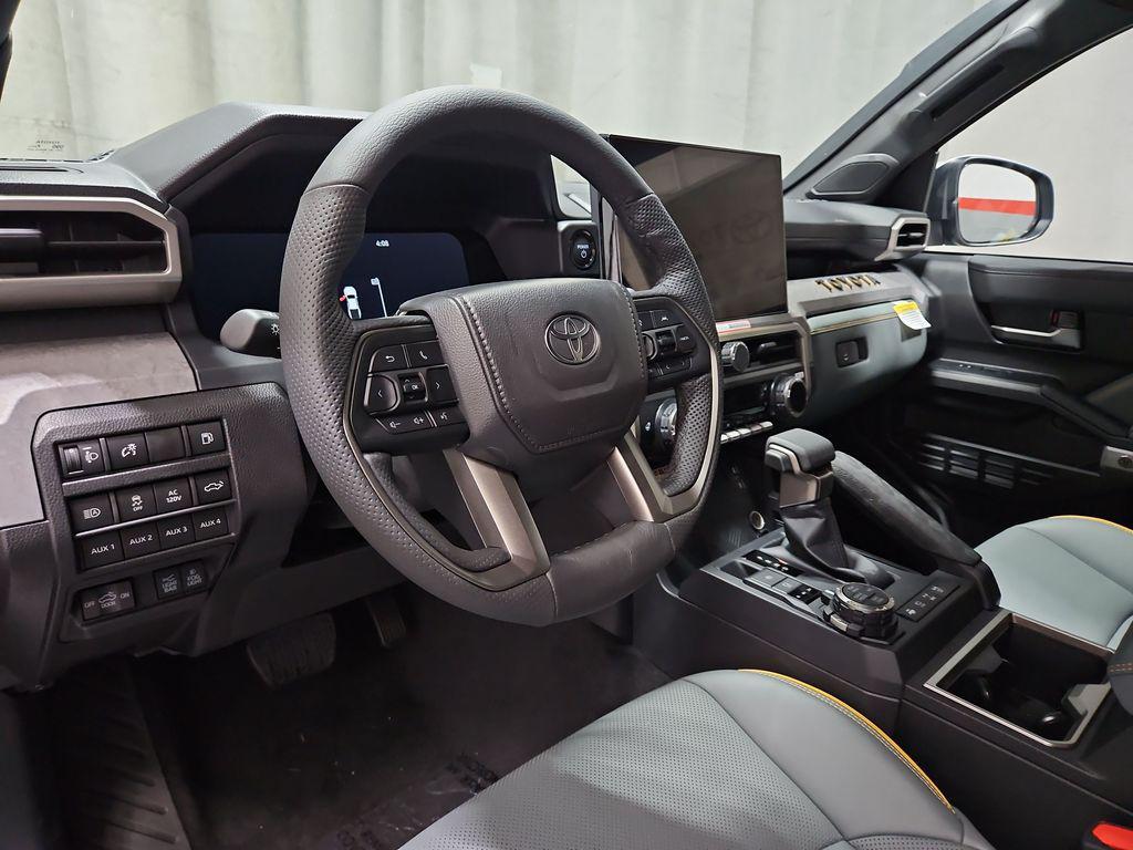 new 2025 Toyota Tacoma Hybrid car, priced at $65,479