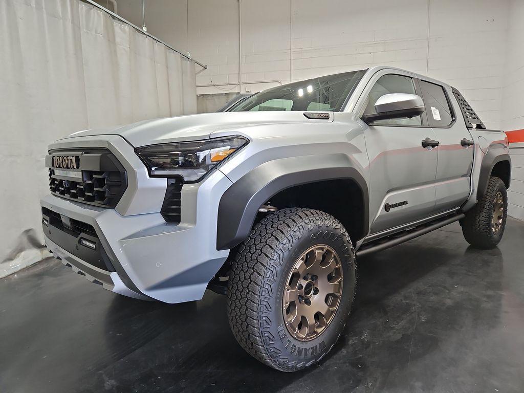 new 2025 Toyota Tacoma Hybrid car, priced at $65,479