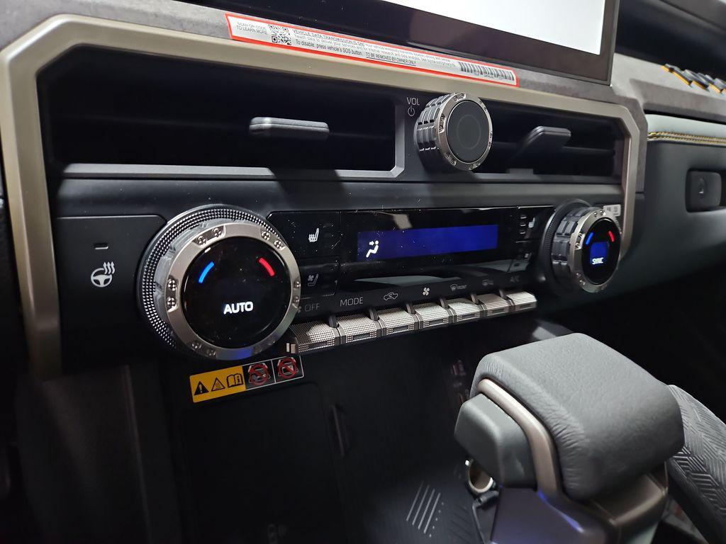 new 2025 Toyota Tacoma Hybrid car, priced at $65,479