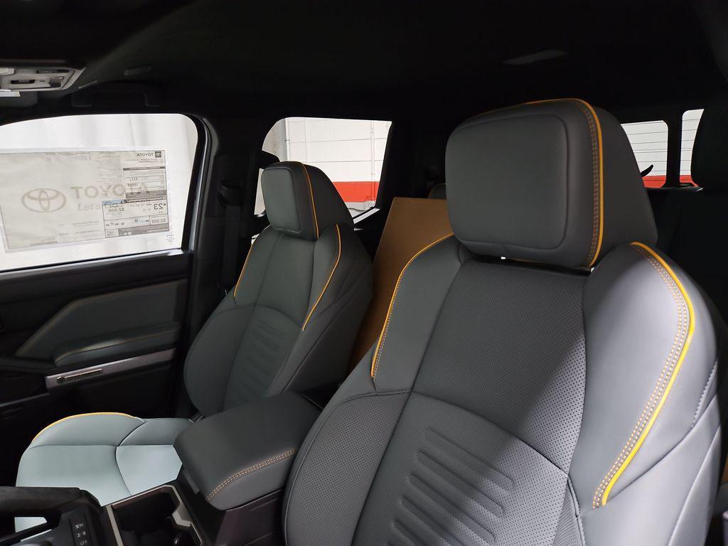 new 2025 Toyota Tacoma Hybrid car, priced at $65,479