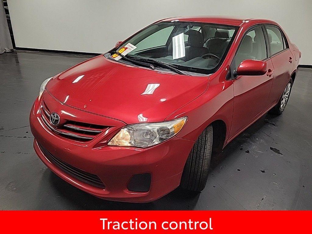 used 2013 Toyota Corolla car, priced at $8,500