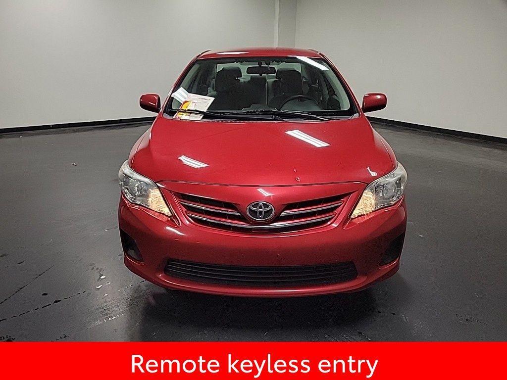 used 2013 Toyota Corolla car, priced at $8,500