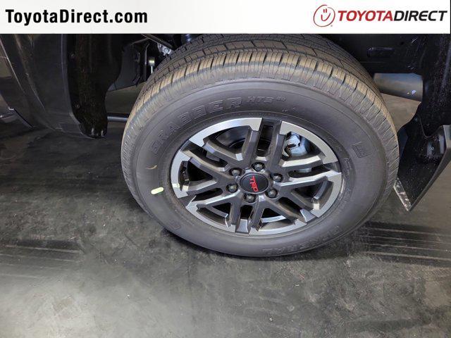 new 2024 Toyota Tacoma car, priced at $49,393