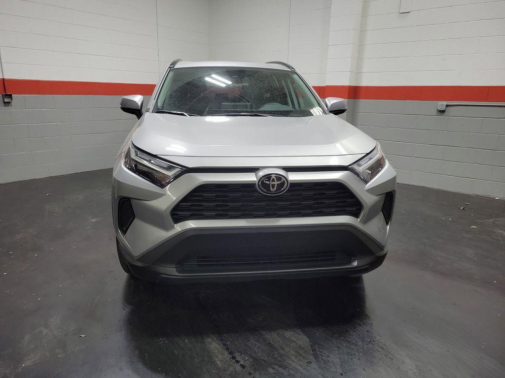 new 2025 Toyota RAV4 car, priced at $35,149