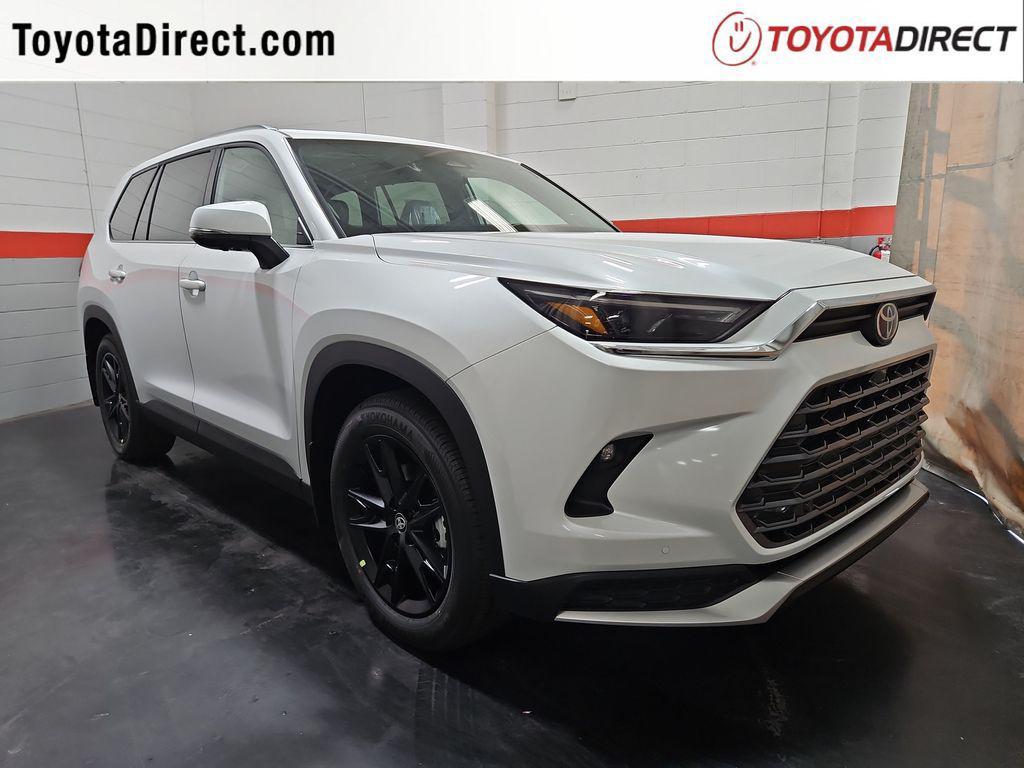 new 2026 Toyota Grand Highlander car, priced at $63,298