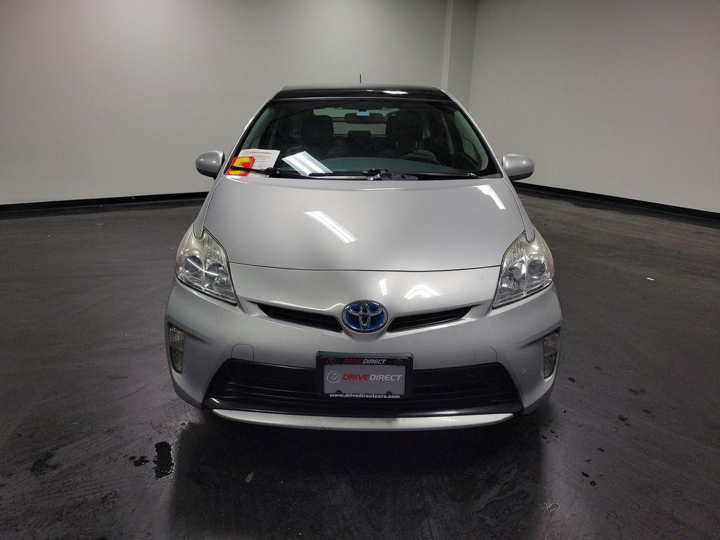 used 2012 Toyota Prius car, priced at $5,995