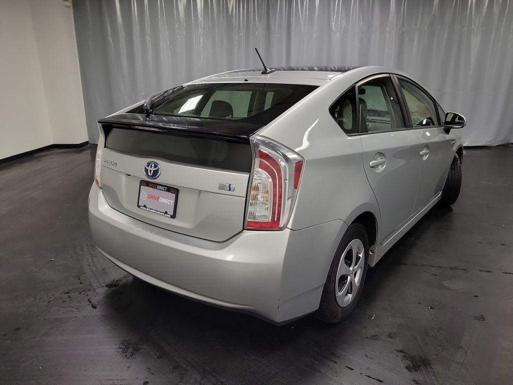 used 2012 Toyota Prius car, priced at $5,995