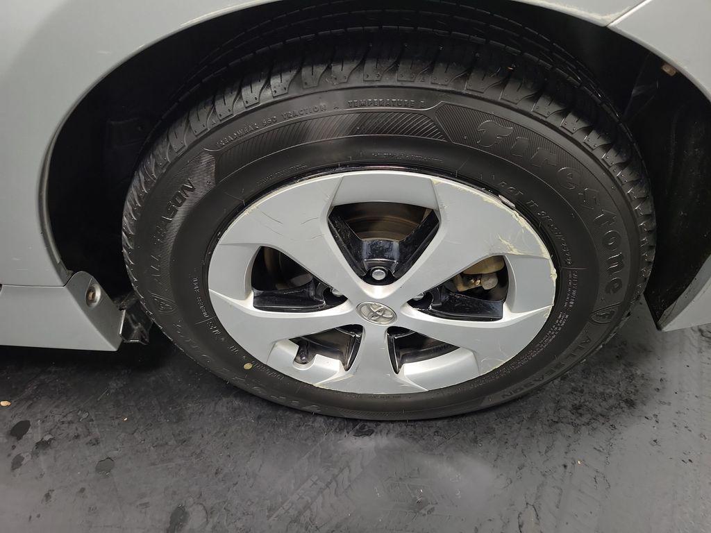 used 2012 Toyota Prius car, priced at $5,995