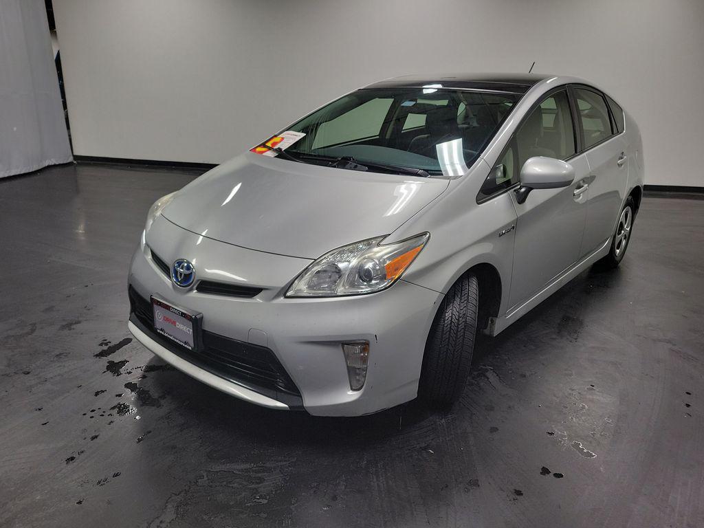 used 2012 Toyota Prius car, priced at $5,995