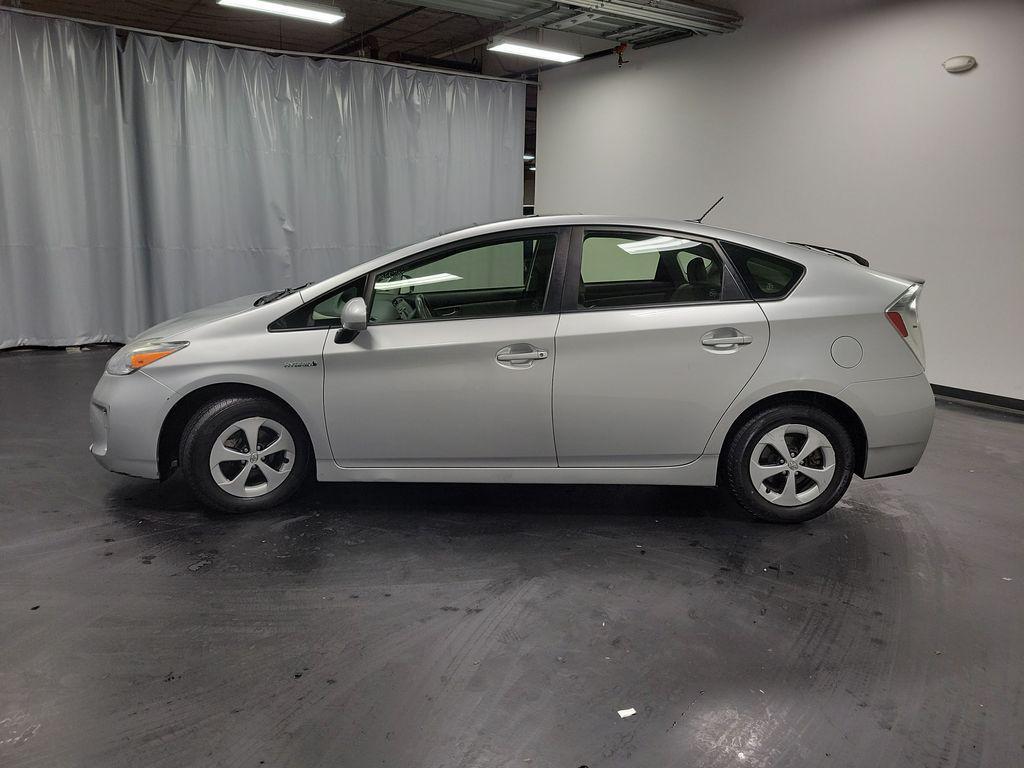 used 2012 Toyota Prius car, priced at $5,995