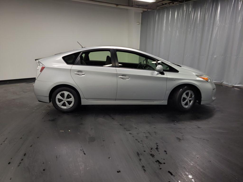 used 2012 Toyota Prius car, priced at $5,995