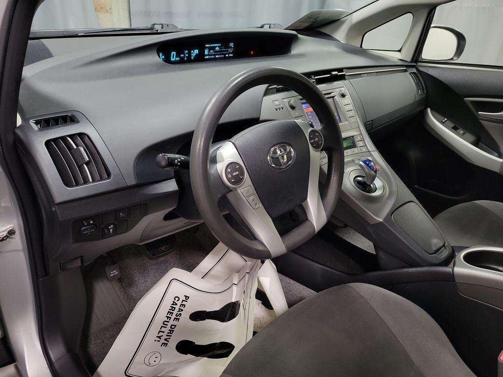 used 2012 Toyota Prius car, priced at $5,995