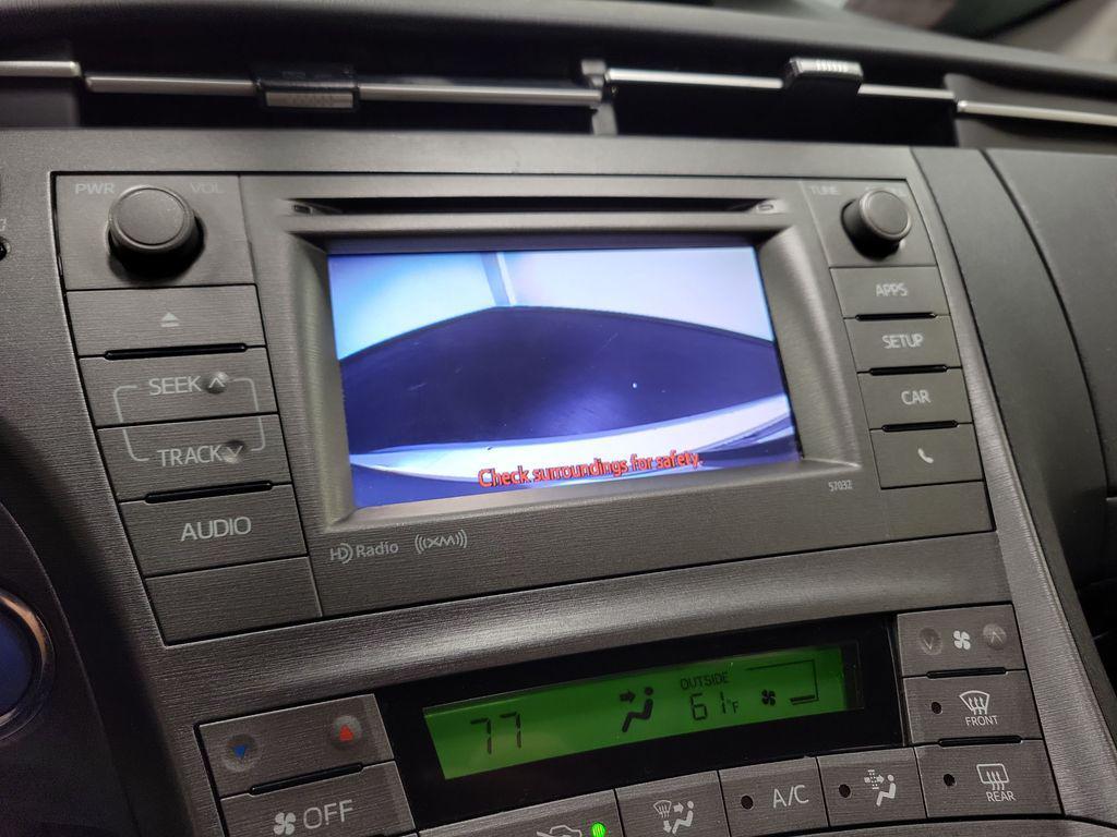 used 2012 Toyota Prius car, priced at $5,995