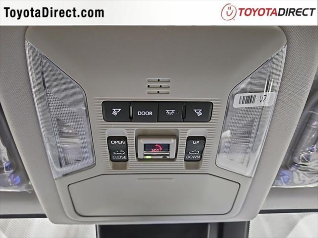 new 2025 Toyota RAV4 Hybrid car, priced at $36,800